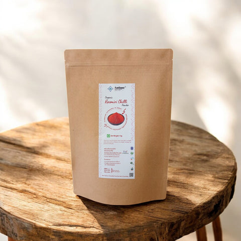 ORGANIC KASHMIRI CHILLI POWDER