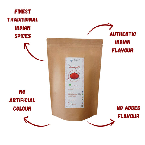 ORGANIC RESHAMPATTI CHILLI POWDER
