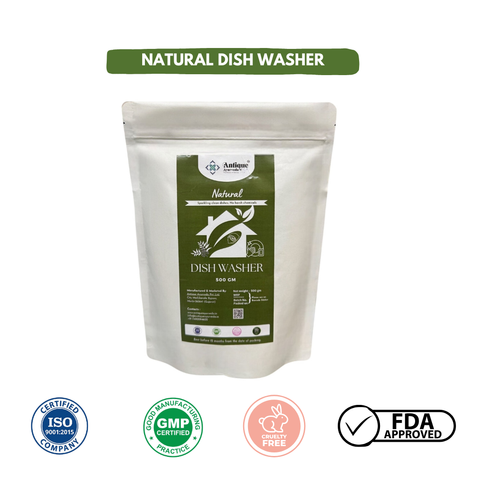 NATURAL DISH WASHER