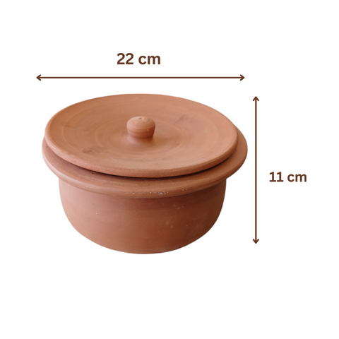 RED COOKING HANDI