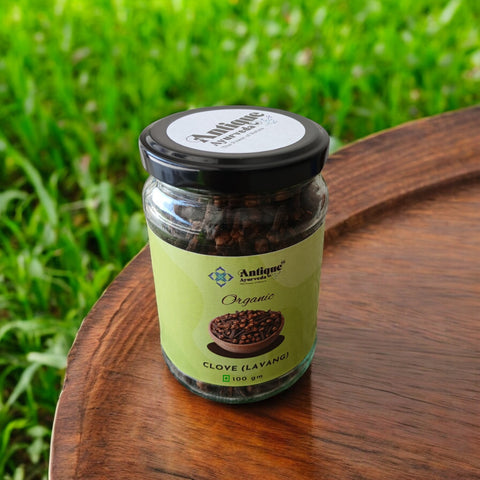 ORGANIC CLOVE (LAUNG)