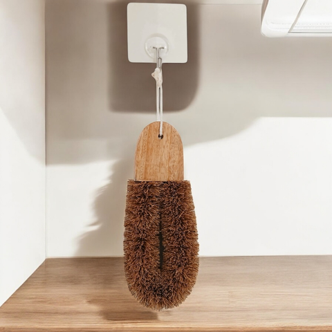 COIR FEET SCRUB
