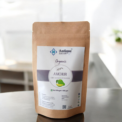ORGANIC AMCHUR/DRY MANGO POWDER