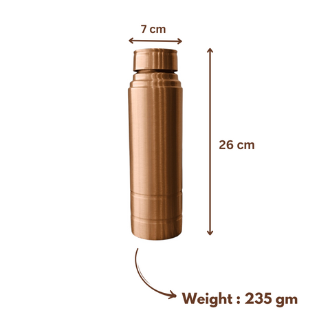 COPPER BOTTLE