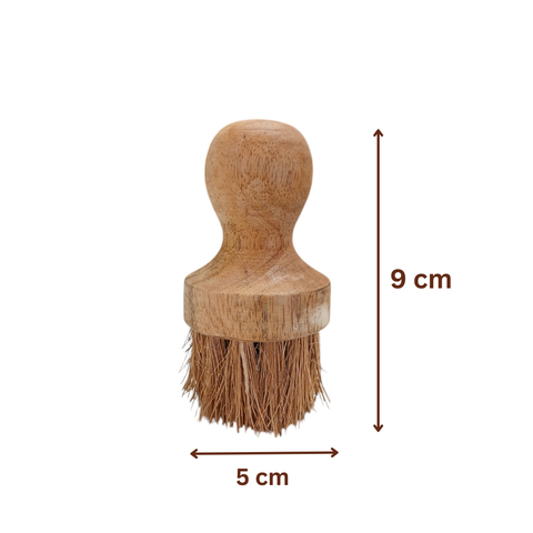 COIR TAWA OIL BRUSH