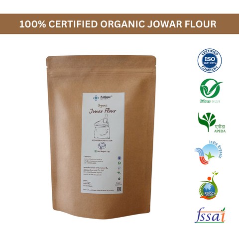 ORGANIC JOWAR FLOUR