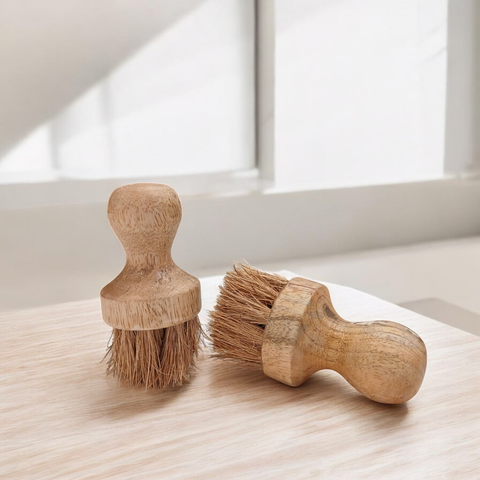 COIR TAWA OIL BRUSH