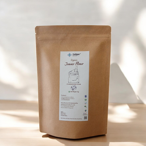 ORGANIC JOWAR FLOUR