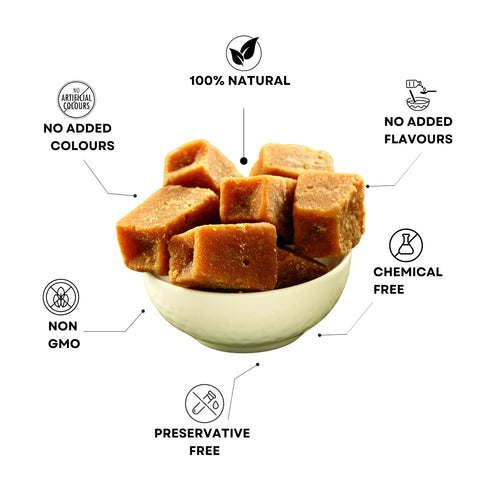 ORGANIC JAGGERY (GUD)