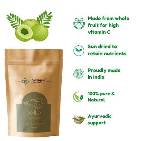 NATURAL AMLA POWDER