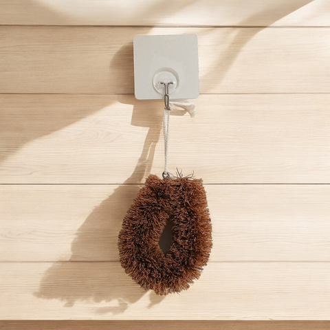 VEGETABLE SCRUBBER