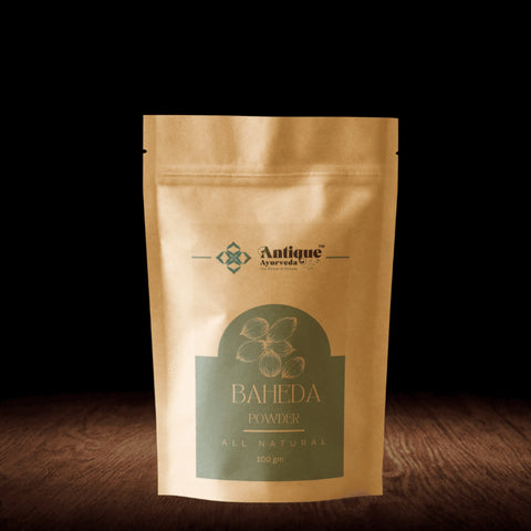 NATURAL BAHEDA POWDER