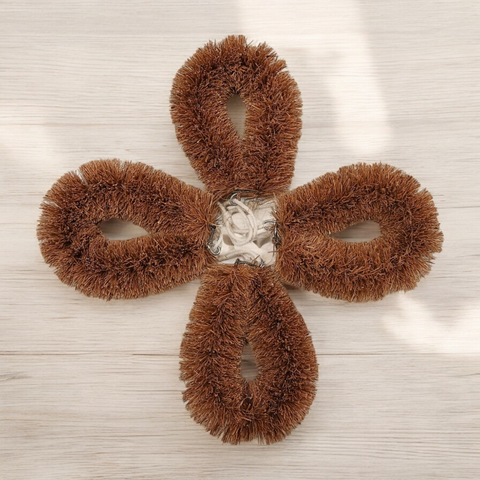 VEGETABLE SCRUBBER