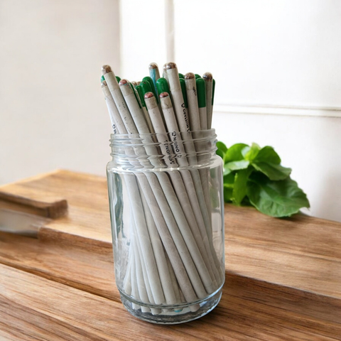 PLANTABLE WHITE PAPER PENCIL