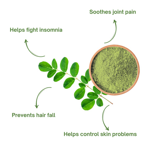 NATURAL BRAHMI POWDER