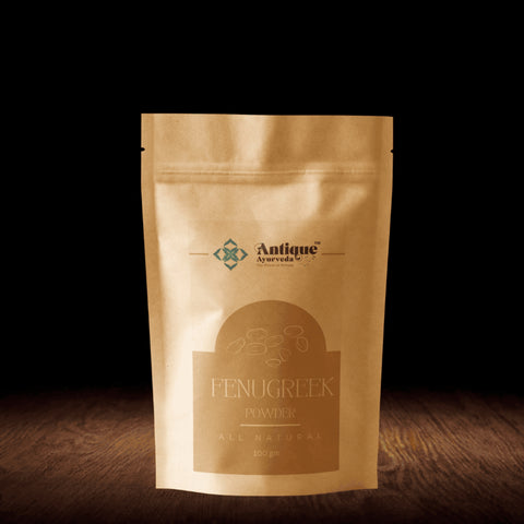 NATURAL FENUGREEK POWDER