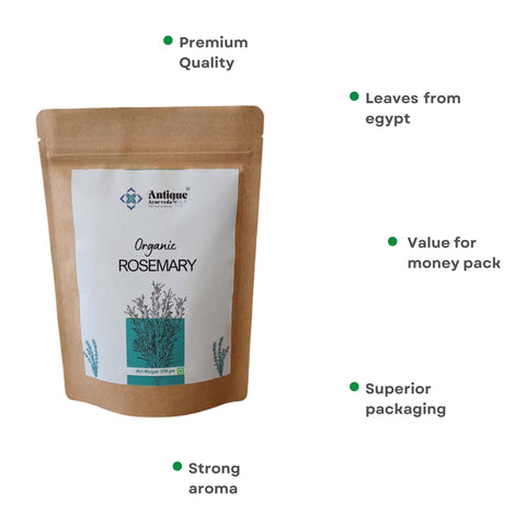ORGANIC ROSEMARY