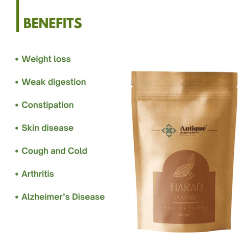 NATURAL HARAD POWDER
