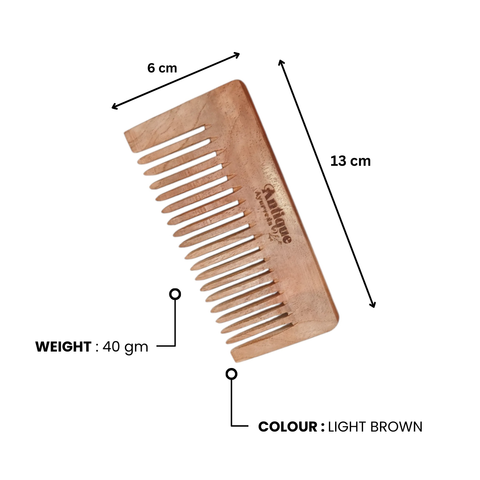 NEEM WOOD COMB