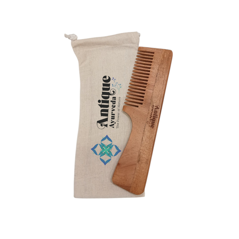 NEEM WOOD COMB