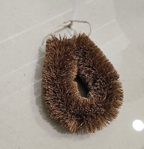 VEGETABLE SCRUBBER