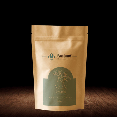 NATURAL NEEM POWDER
