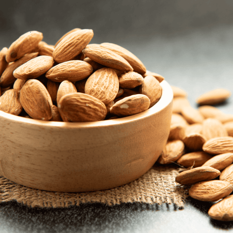 ORGANIC ALMOND
