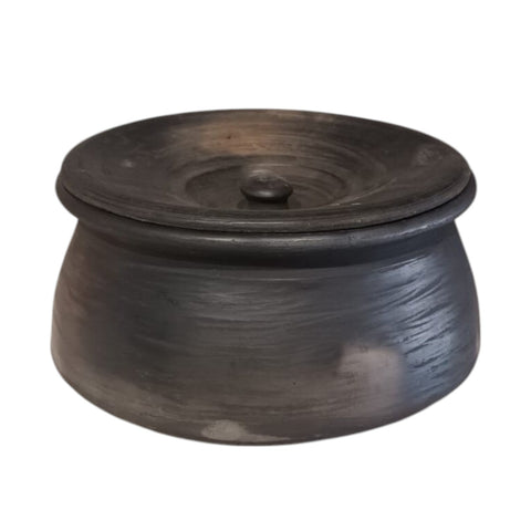 BLACK COOKING HANDI