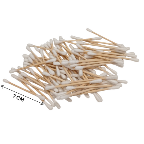 BAMBOO EARBUDS