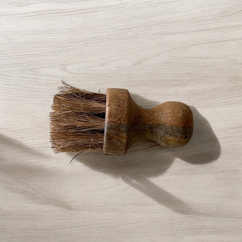 COIR TAWA OIL BRUSH