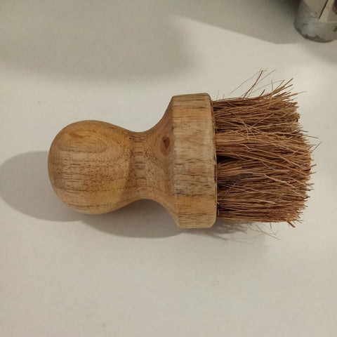 COIR TAWA OIL BRUSH