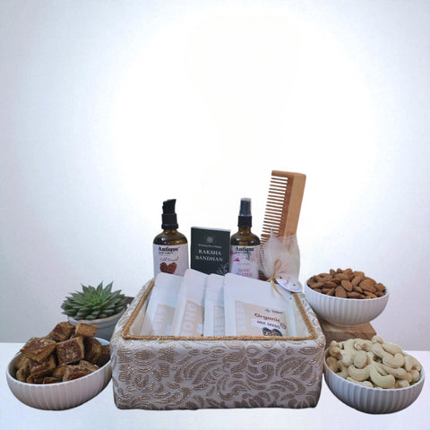 Luxurious Pampering Paradise-Serene sibling sanctuary collection