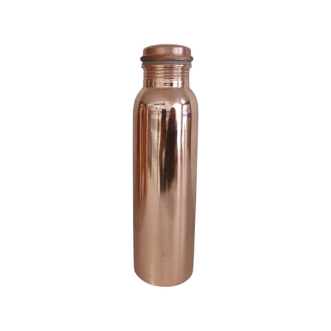 COPPER BOTTLE PLAIN