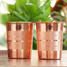 COPPER GLASS