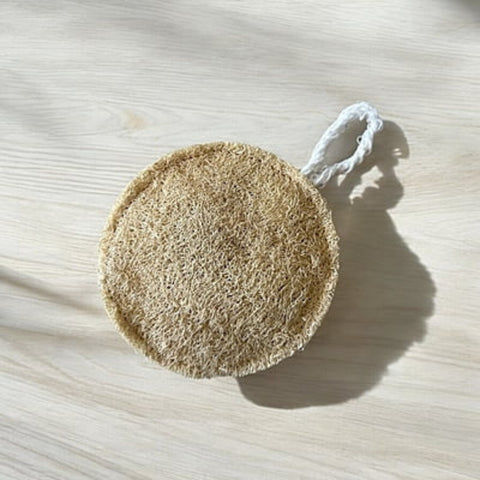 NATURAL LOOFAH COMBO (CIRCLE / HEART / OVAL / RECTANGLE)
