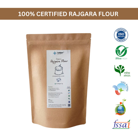 ORGANIC RAJGARA FLOUR