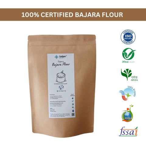 ORGANIC BAJARA FLOUR