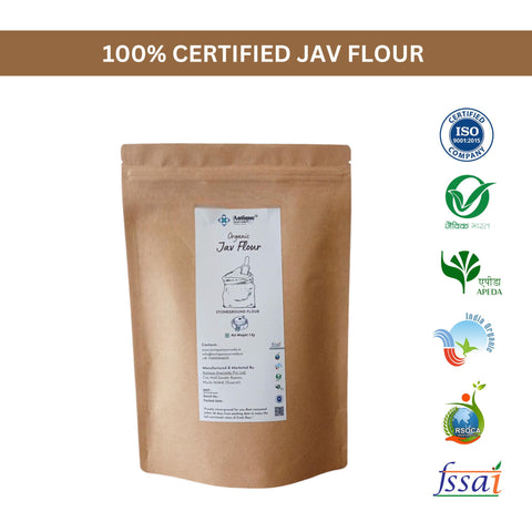 ORGANIC JAV FLOUR