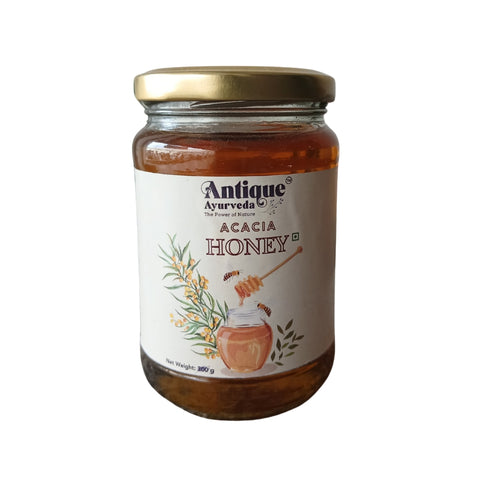 NATURAL ACACIA HONEY