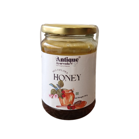 NATURAL MULTIFLORA HONEY