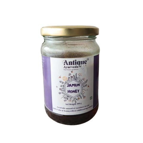 NATURAL JAMUN HONEY