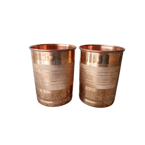 COPPER GLASS