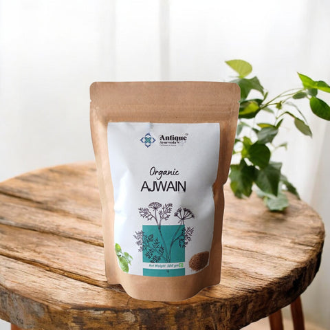 ORGANIC AJWAIN