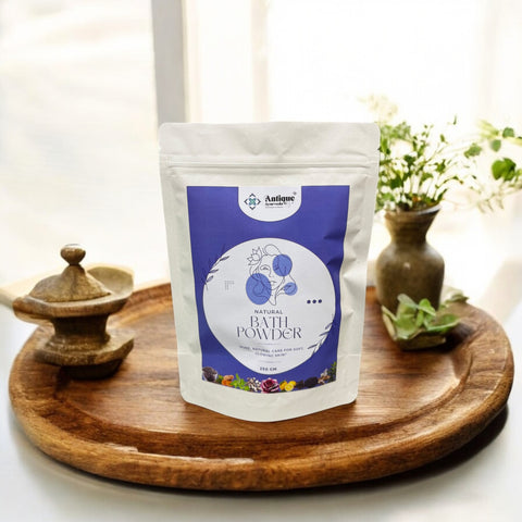 NATURAL BATH POWDER