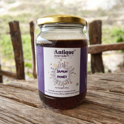 NATURAL JAMUN HONEY