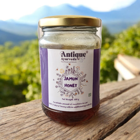 NATURAL JAMUN HONEY