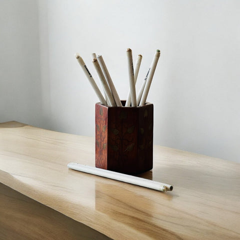 PLANTABLE WHITE PAPER PENCIL