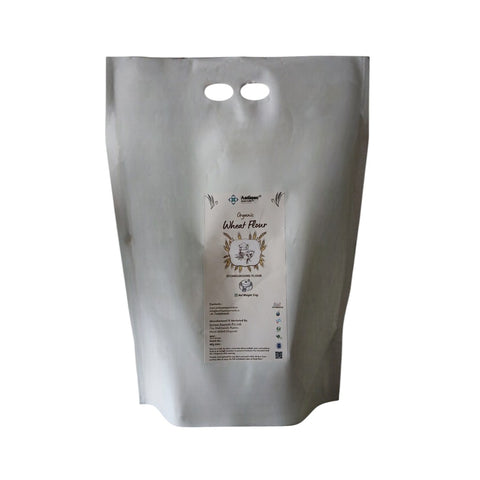 ORGANIC WHEAT FLOUR
