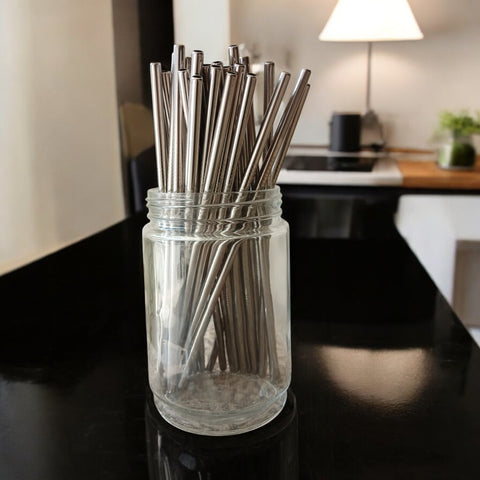 STRAW WITH CLEANER