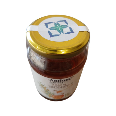 Natural Acacia Honey | Premium Monofloral Raw Honey